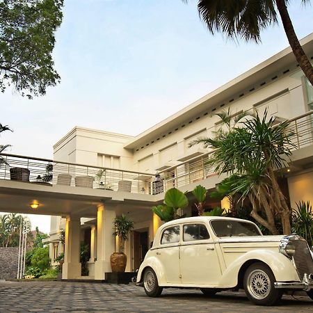The Shalimar Boutique Hotel Malang Exteriör bild