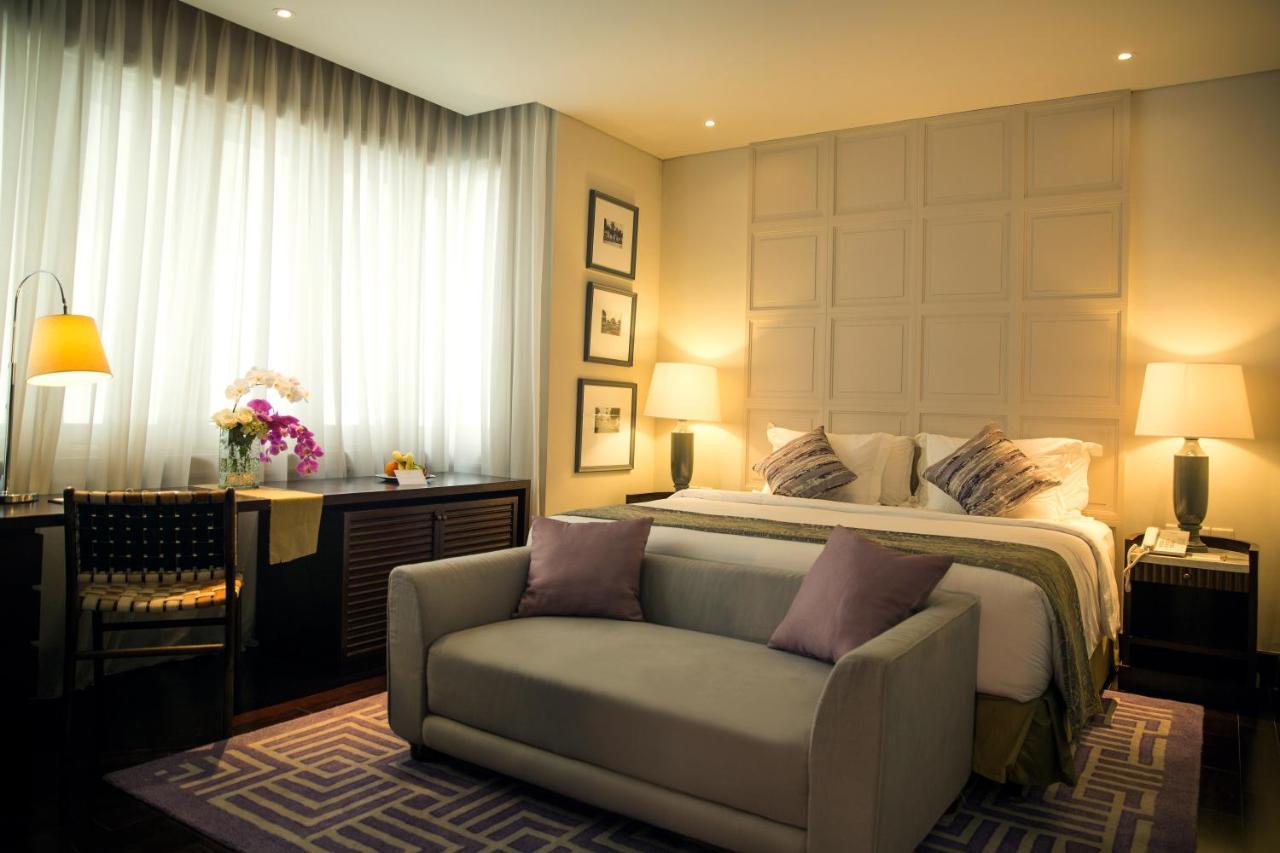 The Shalimar Boutique Hotel Malang Exteriör bild