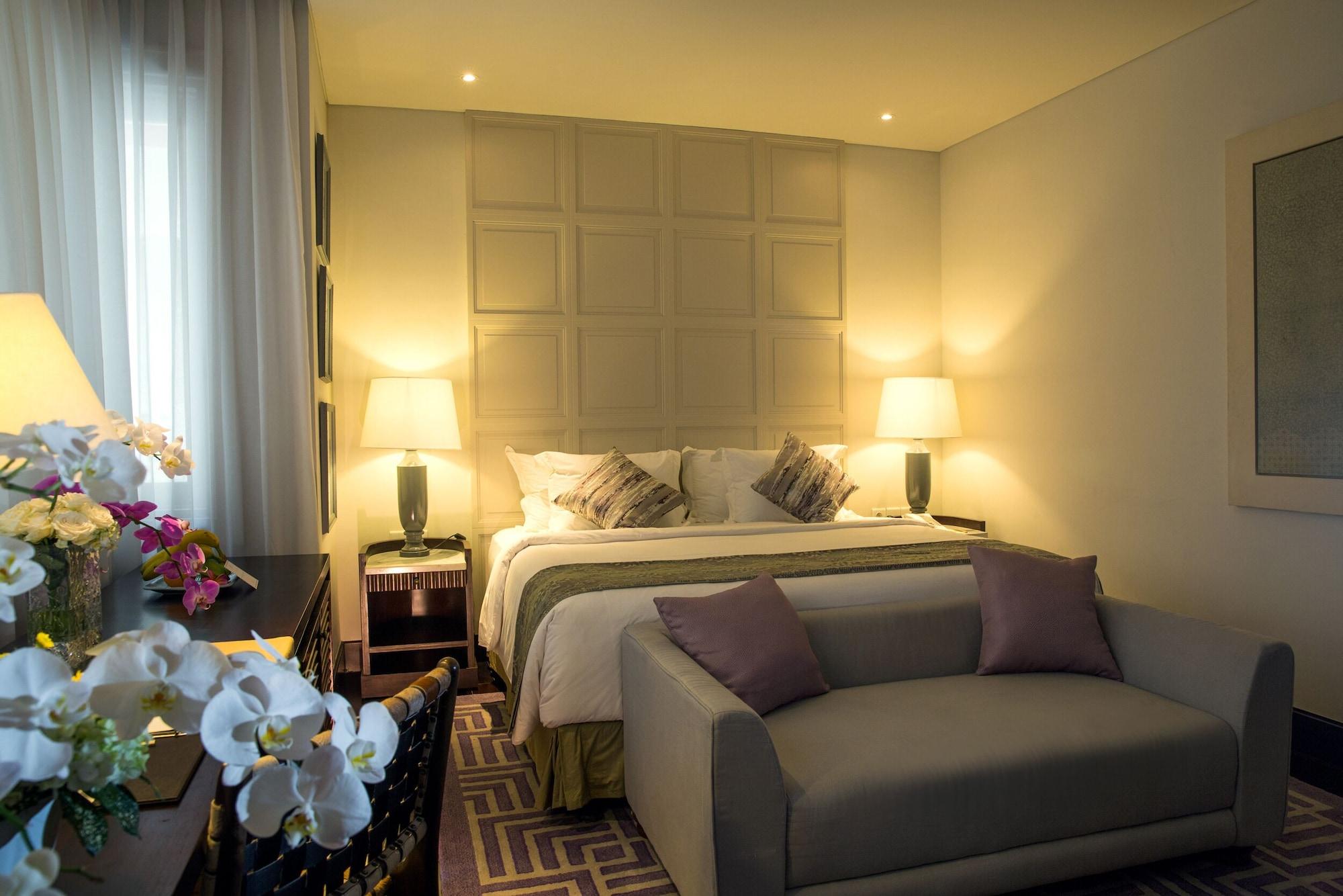 The Shalimar Boutique Hotel Malang Exteriör bild