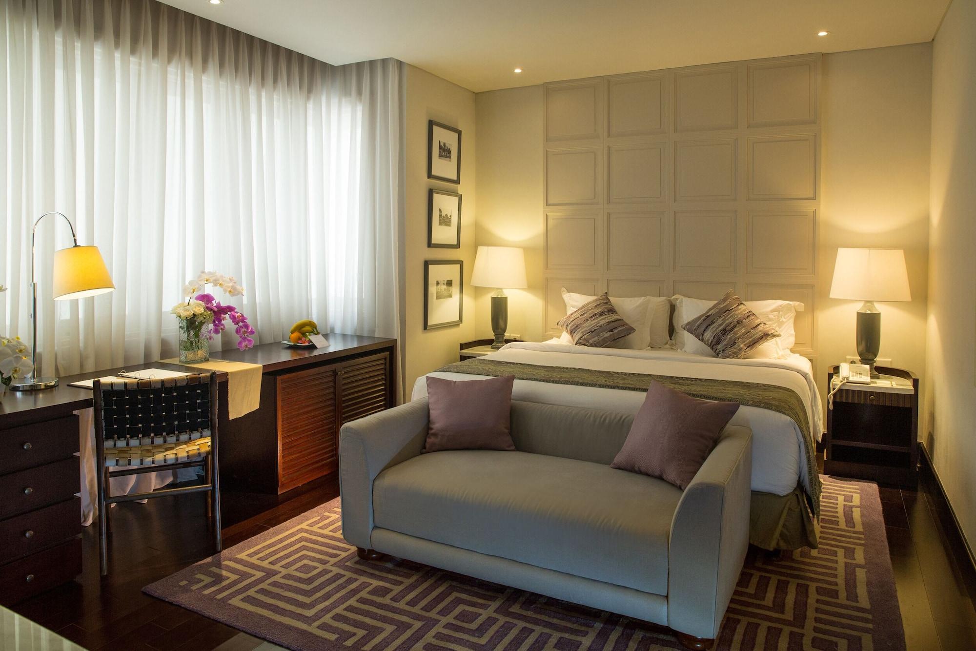 The Shalimar Boutique Hotel Malang Exteriör bild