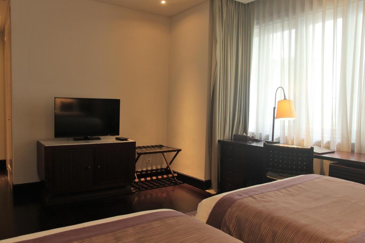The Shalimar Boutique Hotel Malang Exteriör bild