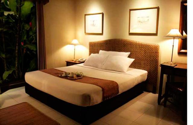 The Shalimar Boutique Hotel Malang Rum bild