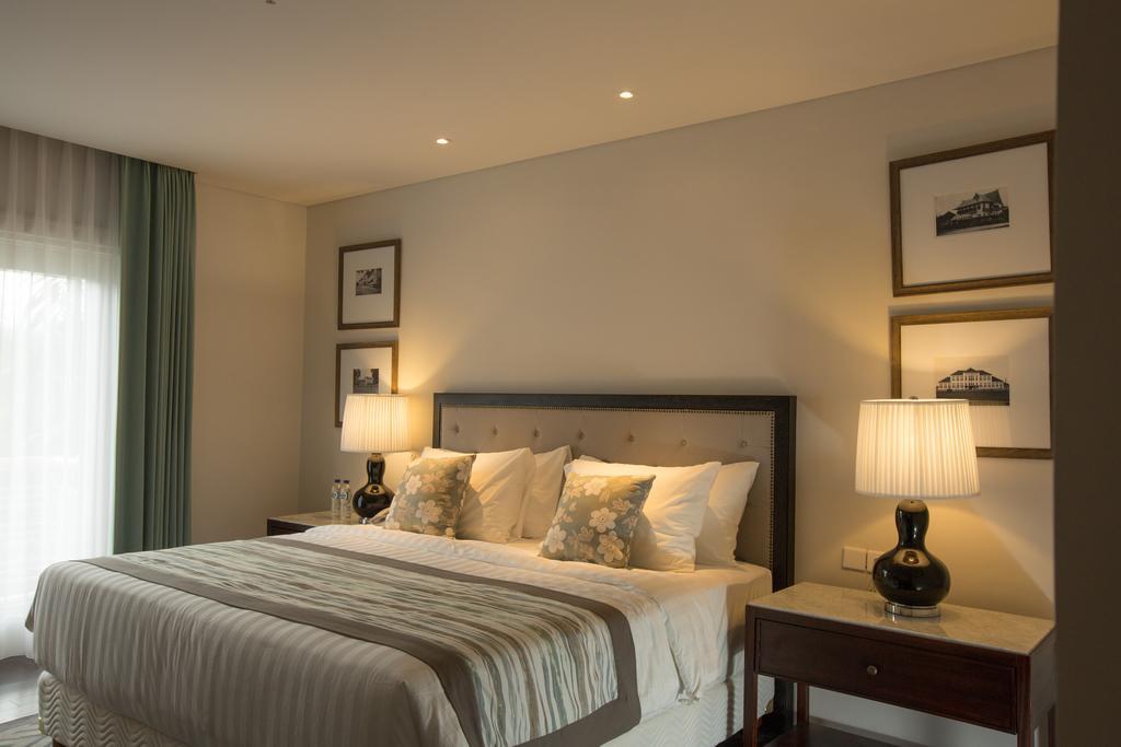 The Shalimar Boutique Hotel Malang Exteriör bild
