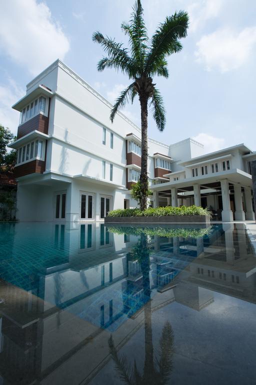 The Shalimar Boutique Hotel Malang Exteriör bild