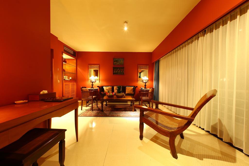 The Shalimar Boutique Hotel Malang Exteriör bild