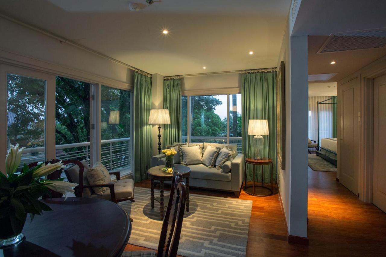 The Shalimar Boutique Hotel Malang Exteriör bild