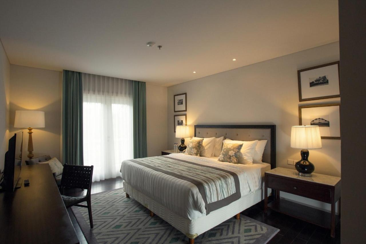 The Shalimar Boutique Hotel Malang Exteriör bild